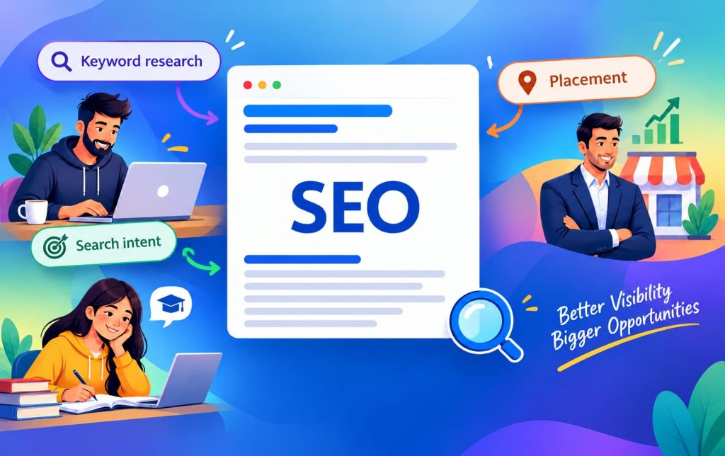 seo content sample