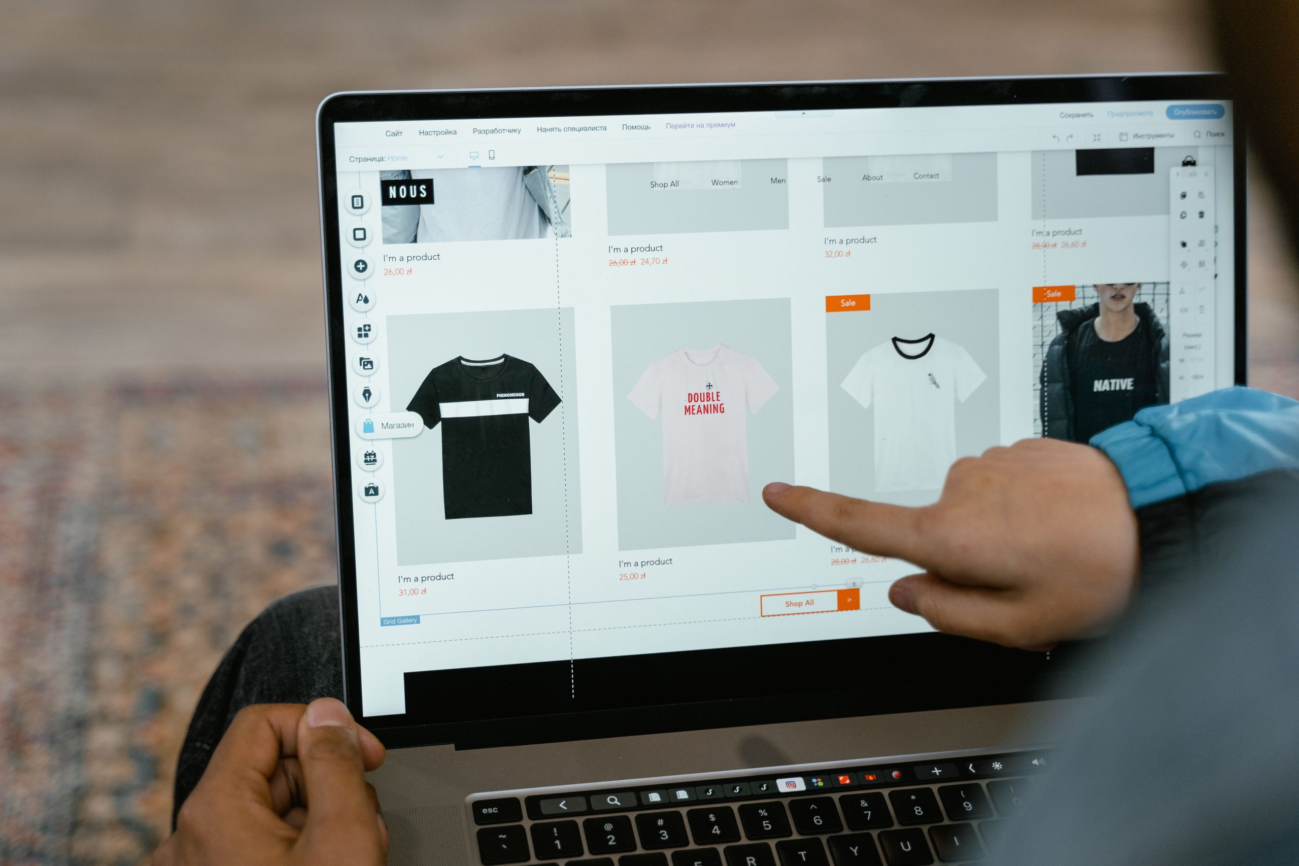 WooCommerce Optimization of product list